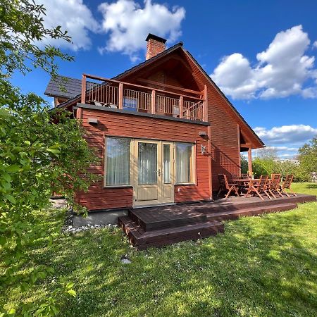 Schneider Villa Pāvilosta Exteriör bild