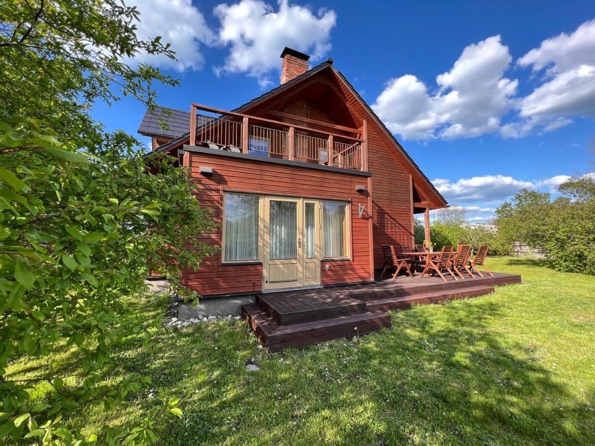 Schneider Villa Pāvilosta Exteriör bild